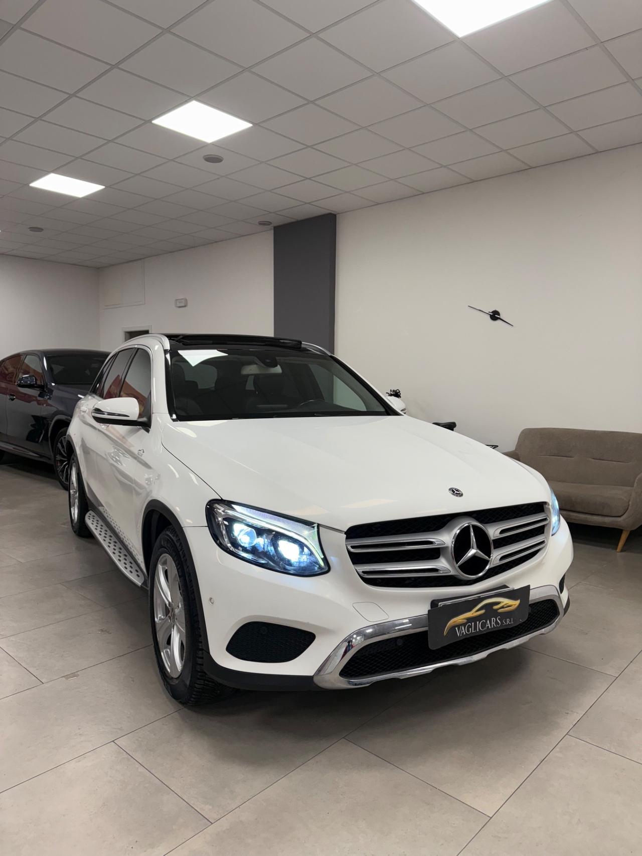 Mercedes-benz GLC 250 d 4Matic Sport