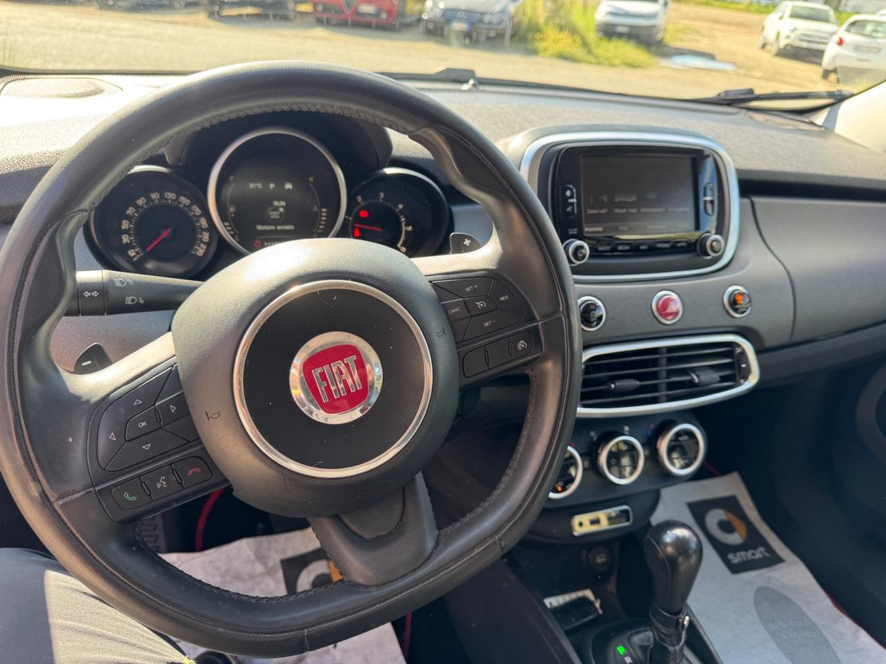 Fiat 500X 2.0 MultiJet 140 CV AT9 4x4 Opening Edition