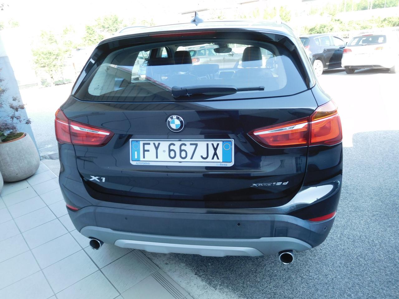 Bmw X1 xDrive 18d xLine 150CV Aut.