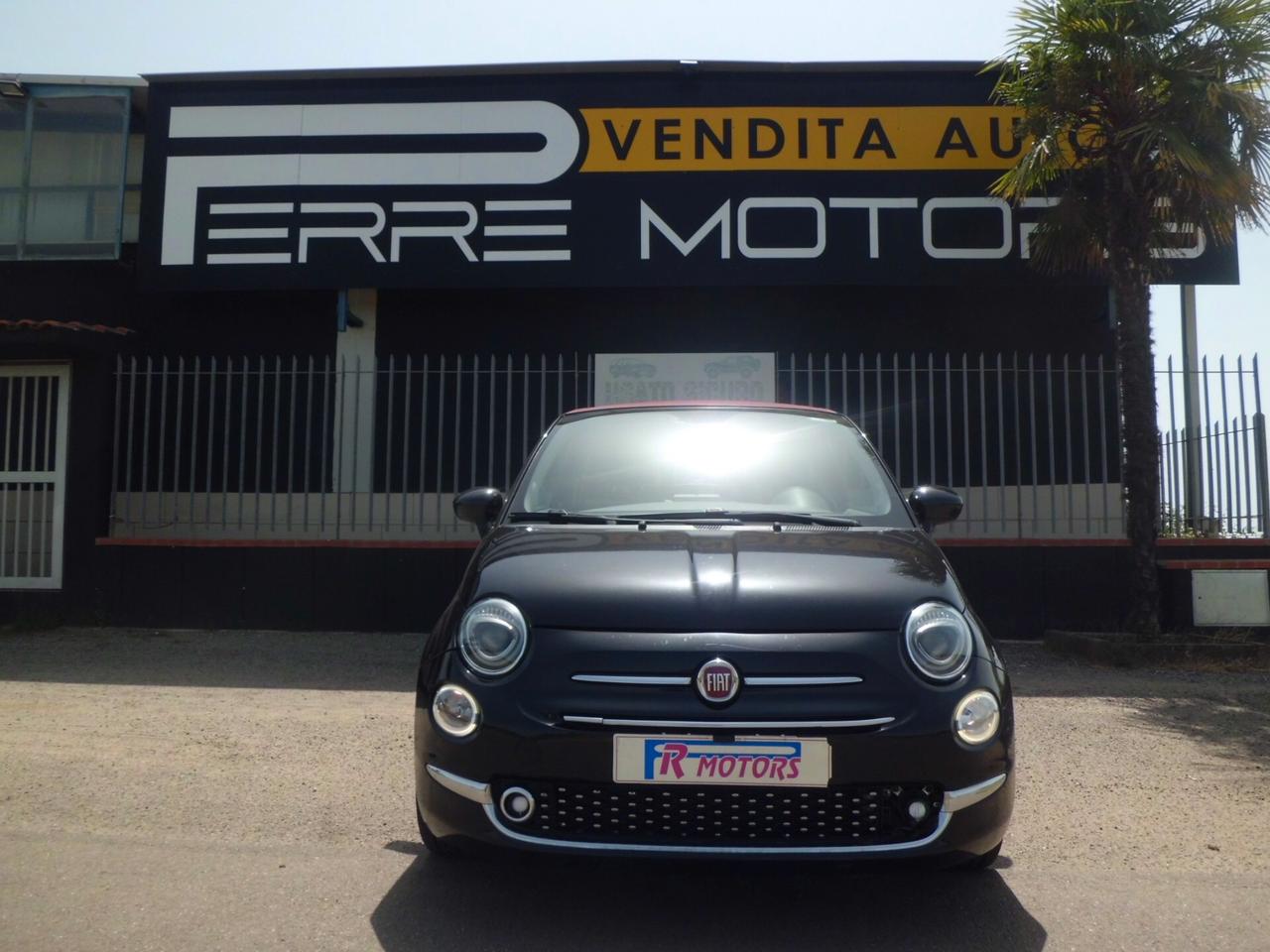 Fiat 500 C 1.2 S