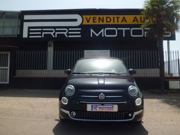 Fiat 500 C 1.2 S