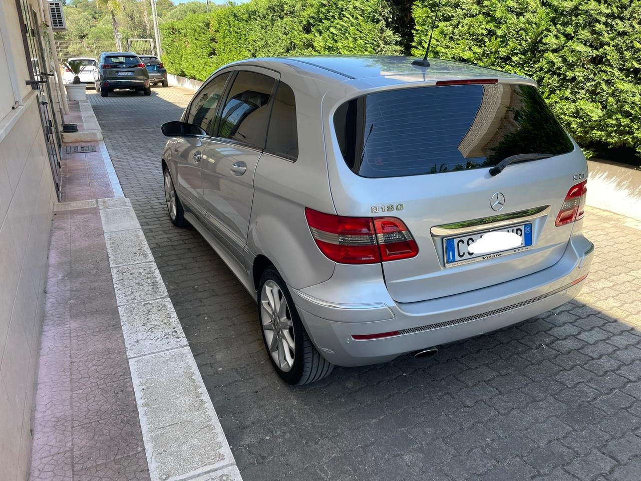Mercedes-benz B 180 CDI Sport manuale pelle/cerchi 17