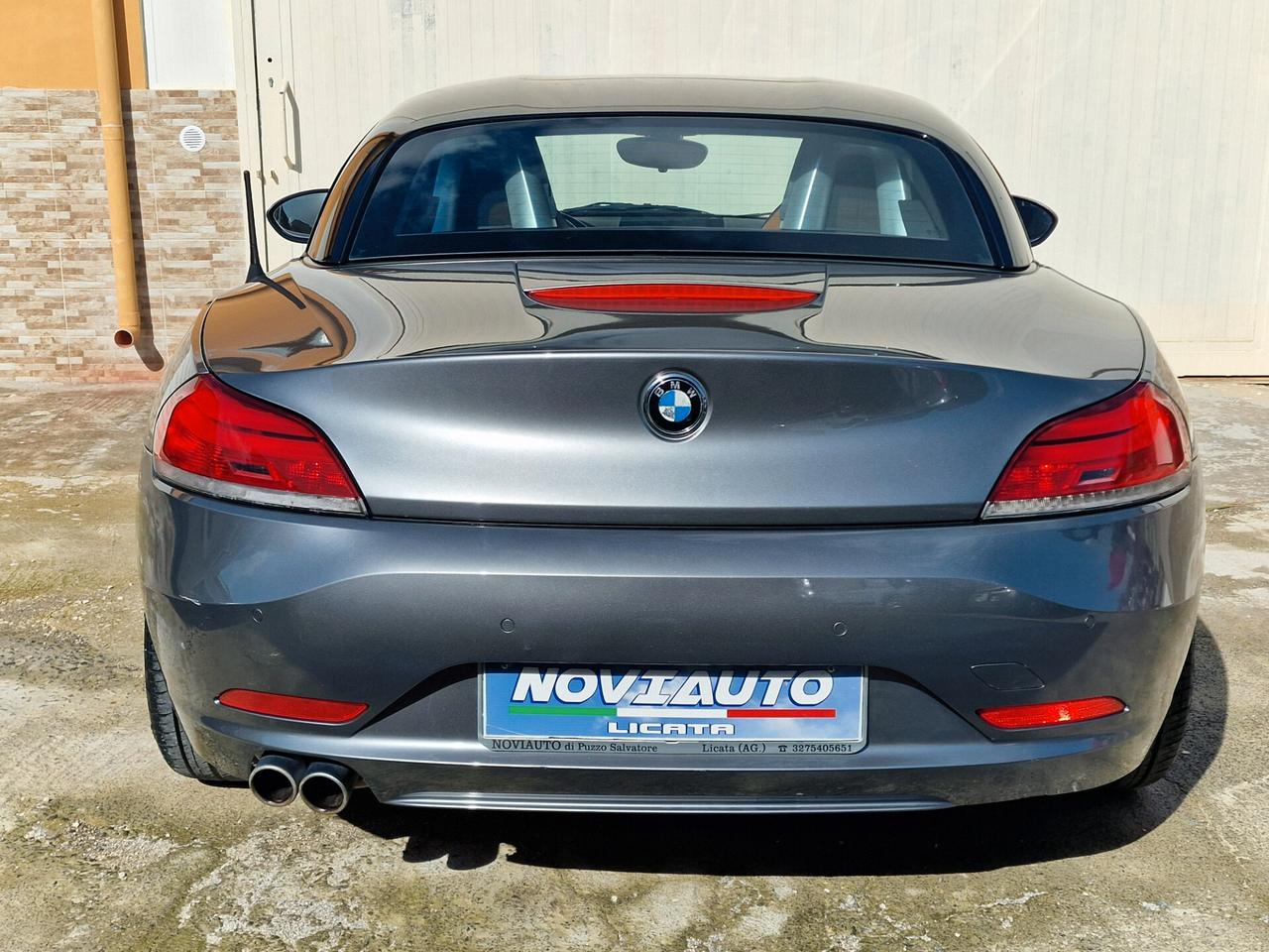 Bmw Z4 sDrive23i 2.5cc 204cv