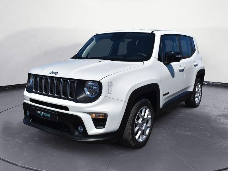 Jeep Renegade Renegade 1.6 Mjt 130 CV Limited