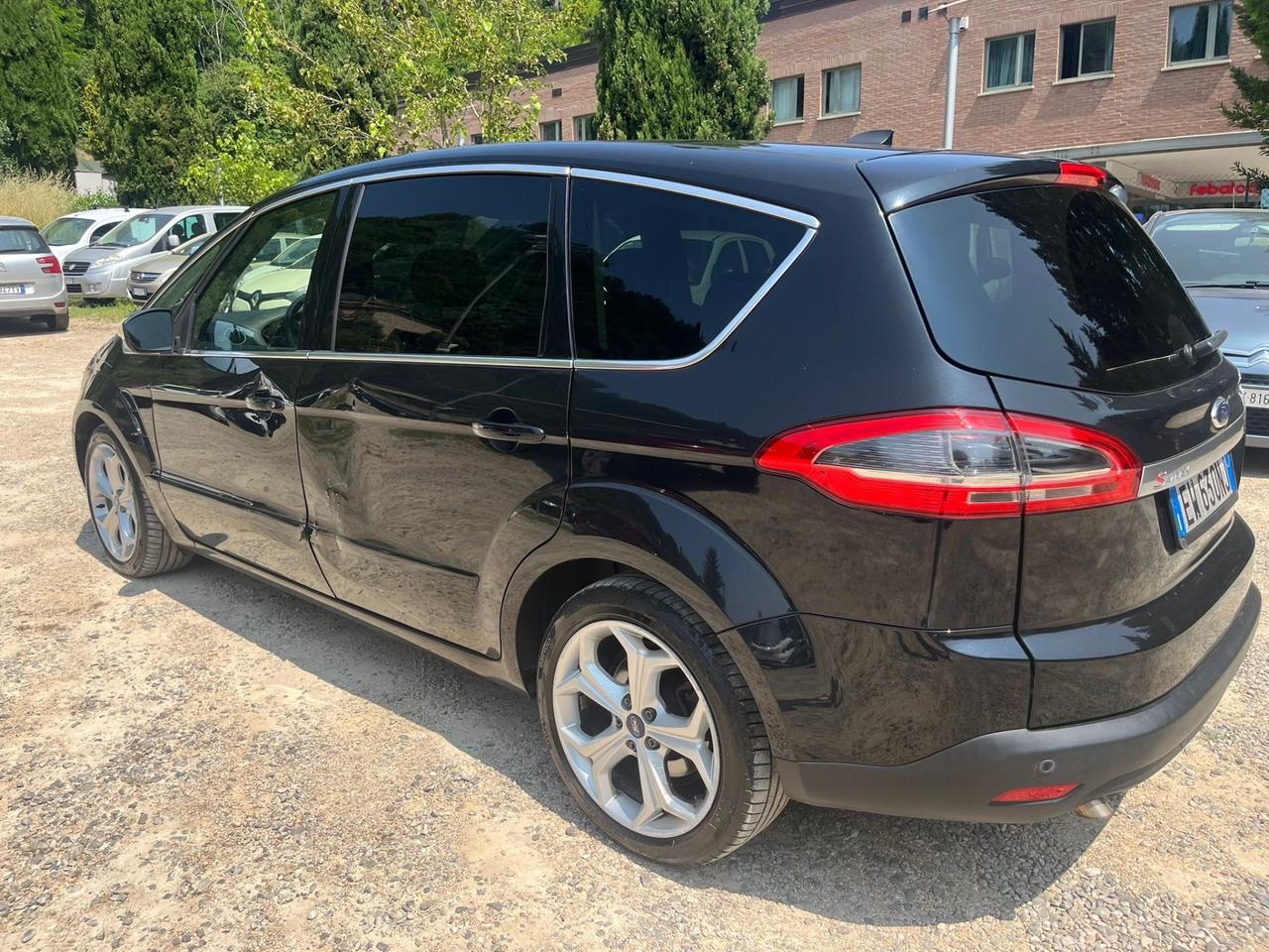Ford S-Max 2.0 TDCi 163CV ‘7 Posti’