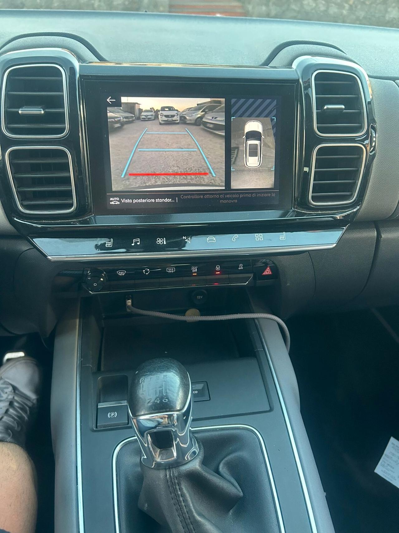Citroen C5 Aircross BlueHDi 130 S&S Shine Pack