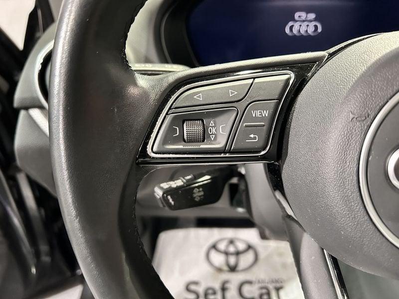 Audi Q2 Q2 35 TFSI S tronic Admired Advanced