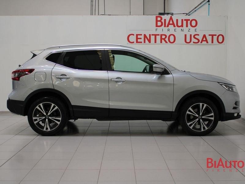 Nissan Qashqai Qashqai 1.3 DIG-T 140 CV N-Connecta