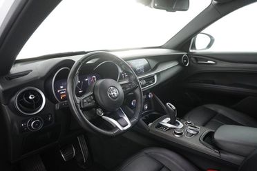 ALFA ROMEO Stelvio Stelvio 2.2 Turbodiesel 210 CV AT8 Q4 Ti
