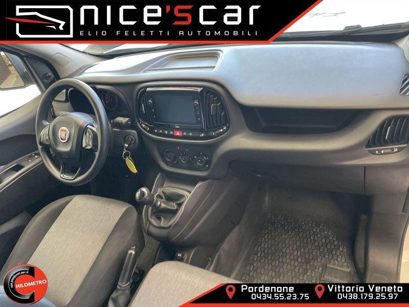 FIAT Doblò 1.6 MJT 105CV S&S PC-TN Cargo Lounge