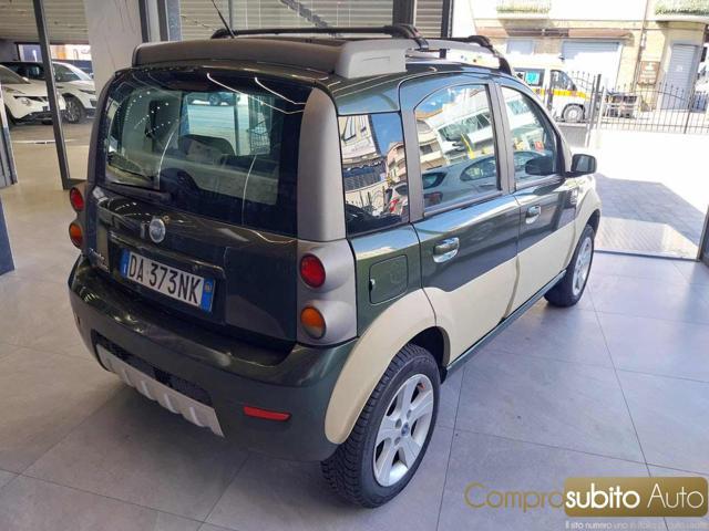 FIAT Panda 1.3 MJT 16V 4x4 Cross (Garanzia 12 Mesi)