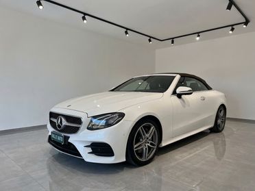 Mercedes-Benz E 220 d Cabrio Premium Plus AMG Line