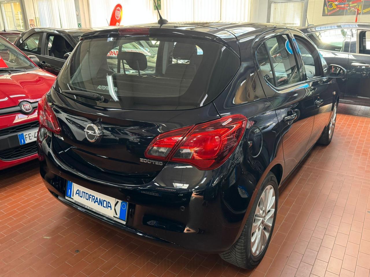 Opel Corsa 1.4 90CV GPL Tech 5 porte Innovation