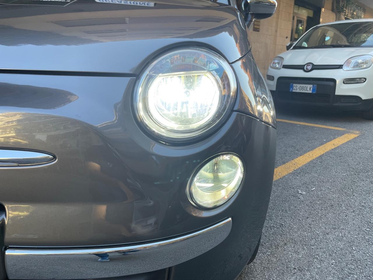 Fiat 500 1.2 Fire Lounge