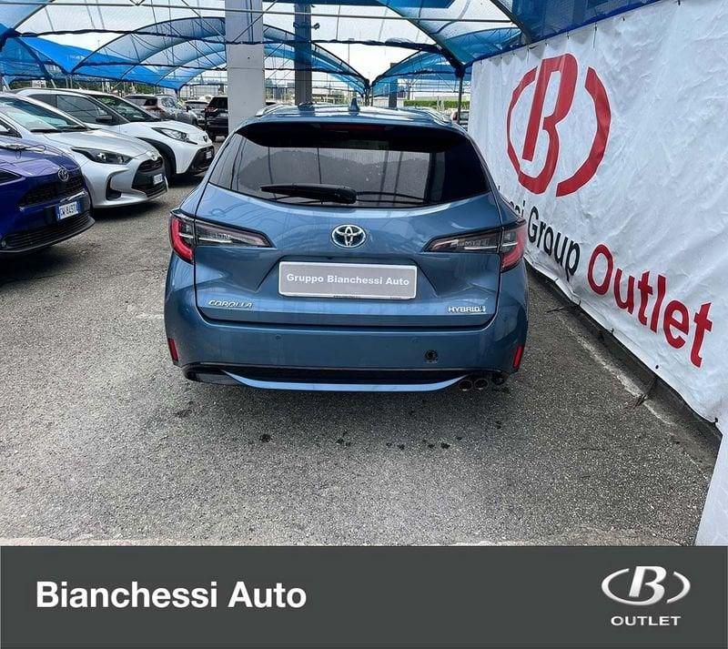 Toyota Corolla Touring Sports 2.0 Hybrid Style