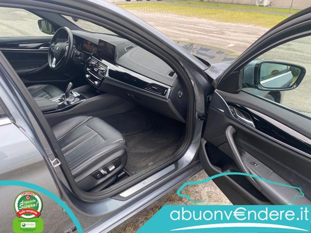 BMW 530 e Luxury
