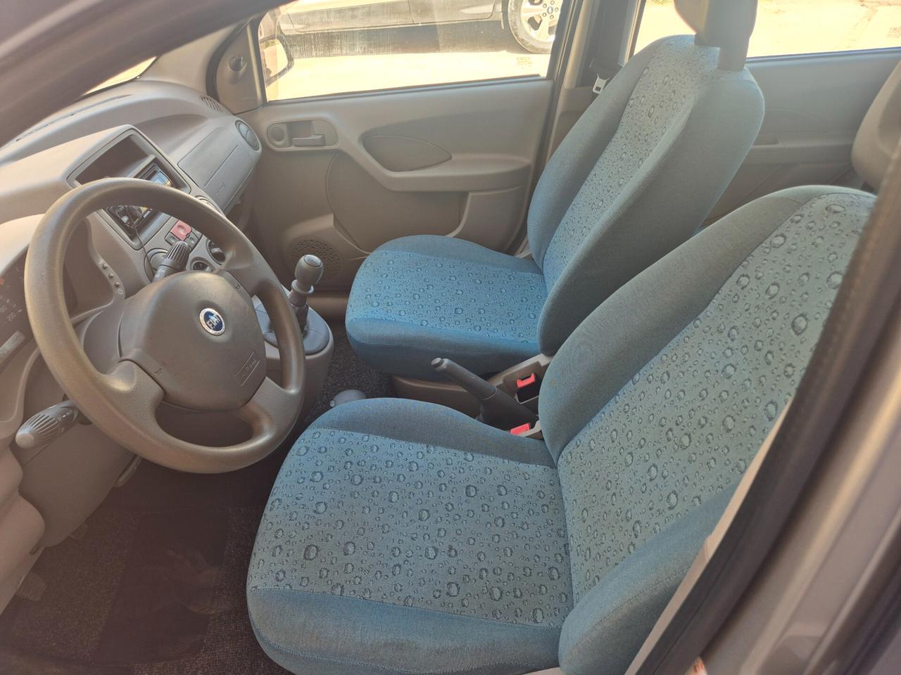 FIAT PANDA 1.1 BENZINA OTTIME CONDIZIONI KM CERTIF