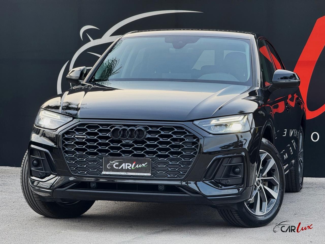 Audi Q5 Sportback 40 TDI MHEV 12V S line Quattro S-Tronic