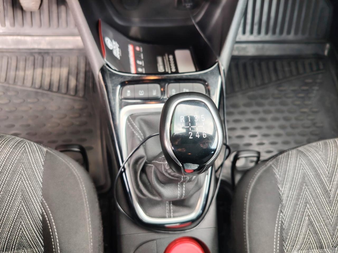 Opel Crossland 1.5 ECOTEC D 110 CV Start&Stop Edition