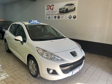 Peugeot 207 1.4 HDi 70CV 5p. 2012