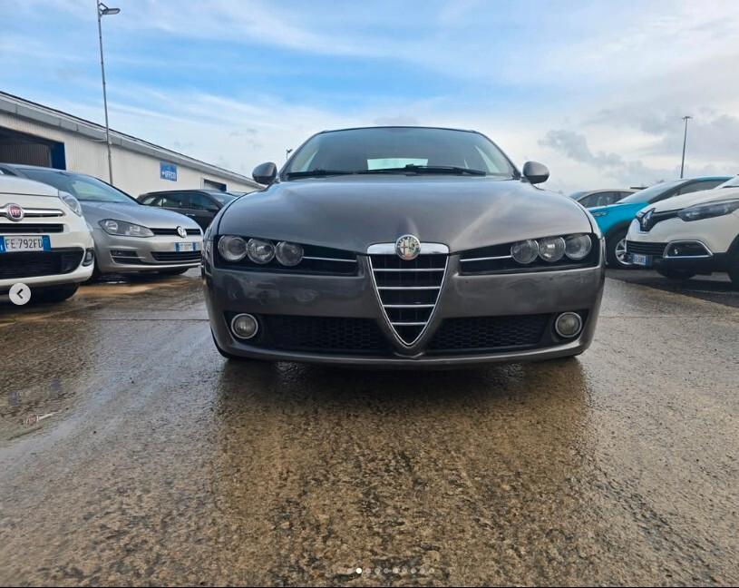 Alfa Romeo 159 1.9 JTDm 16V TI