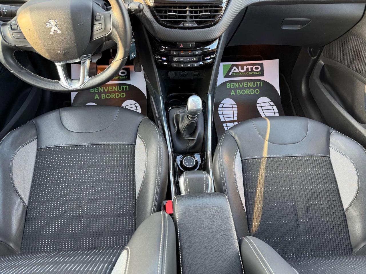 Peugeot 2008 2008 1.6 e-HDi 8v Allure s&s