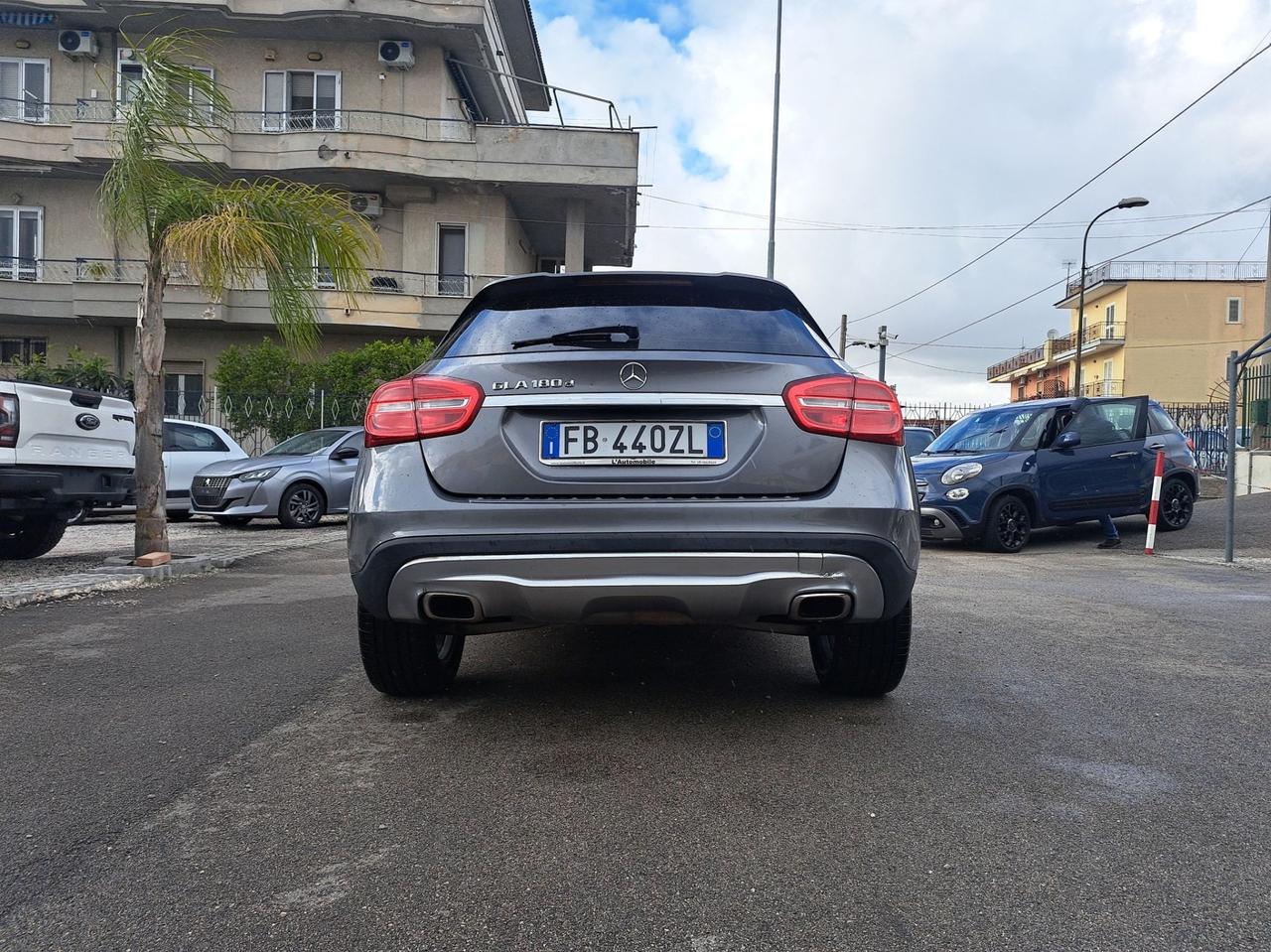 Mercedes-benz A 180 A 180 CDI Executive