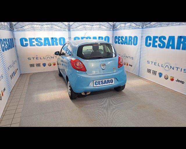 FORD Ka 1.2 69cv E5
