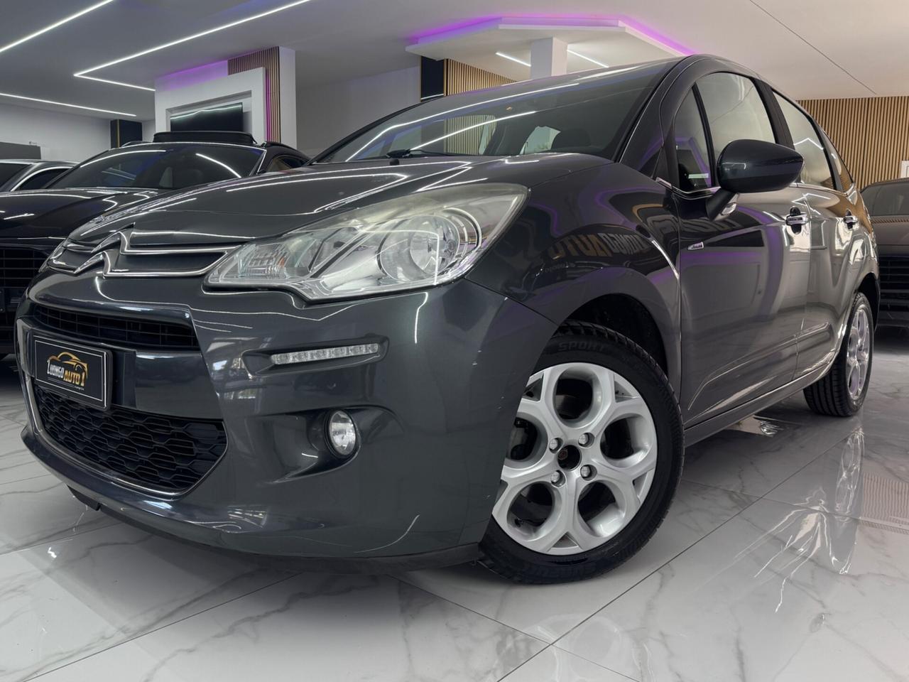 Citroen C3 1.4 HDi 70 Exclusive