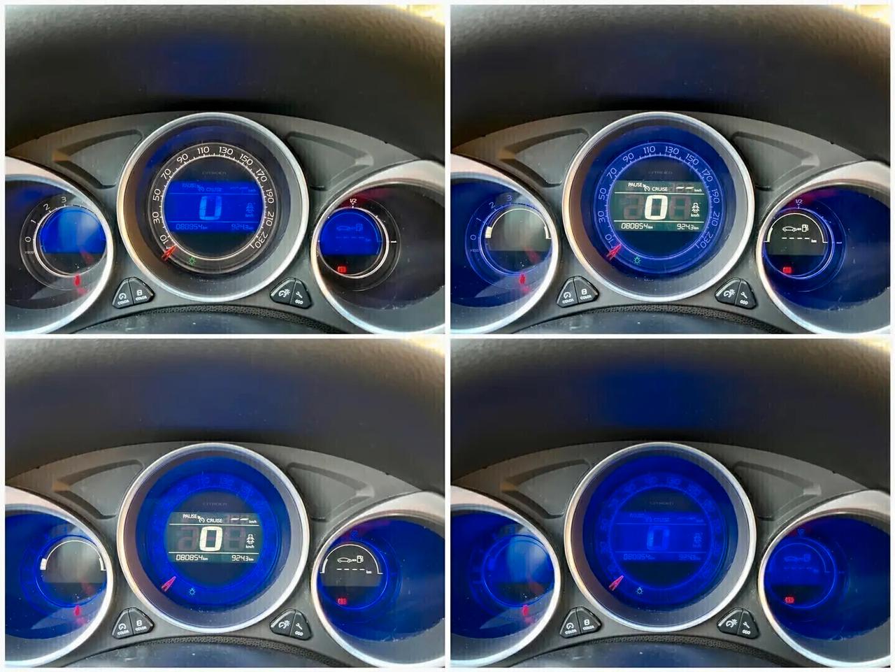 DS Automobiles DS 4 1.6 VTi Benz 120cv So Chic