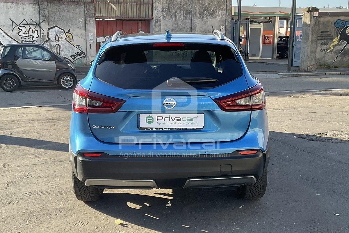 NISSAN Qashqai 1.5 dCi 115 CV DCT N-Connecta