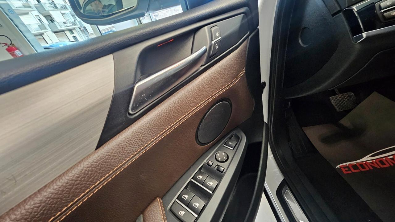 Bmw X4 xDrive20d Msport KM 126000