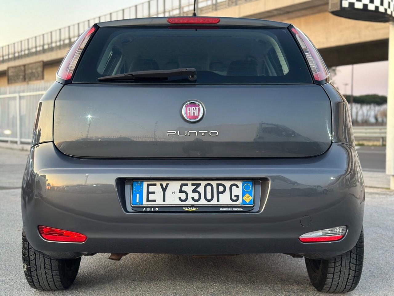 Fiat Punto 2015 1.4 8V 5 porte 77CV GPL DI SERIE Y