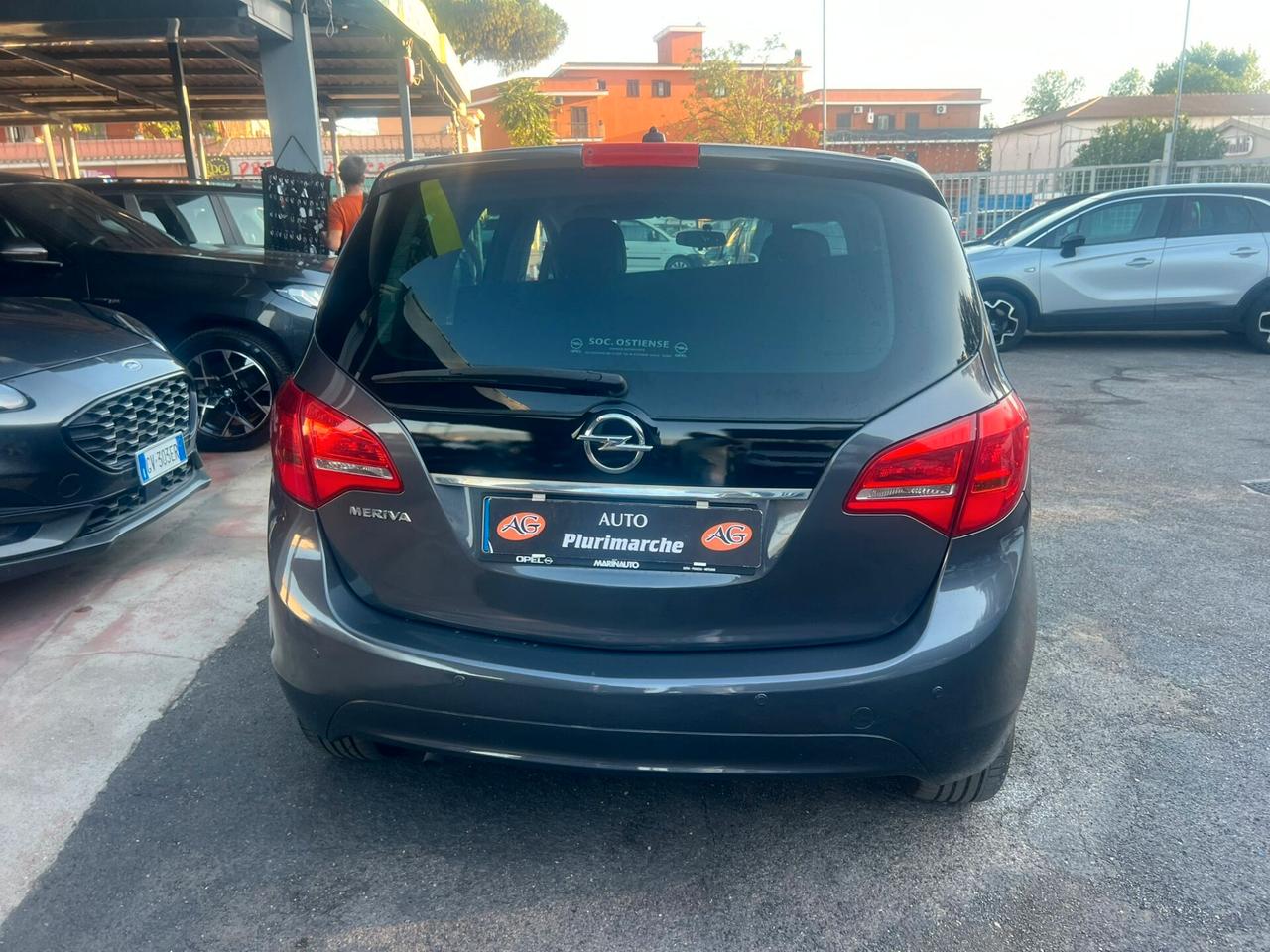 Opel Meriva 1.4 100CV Cosmo