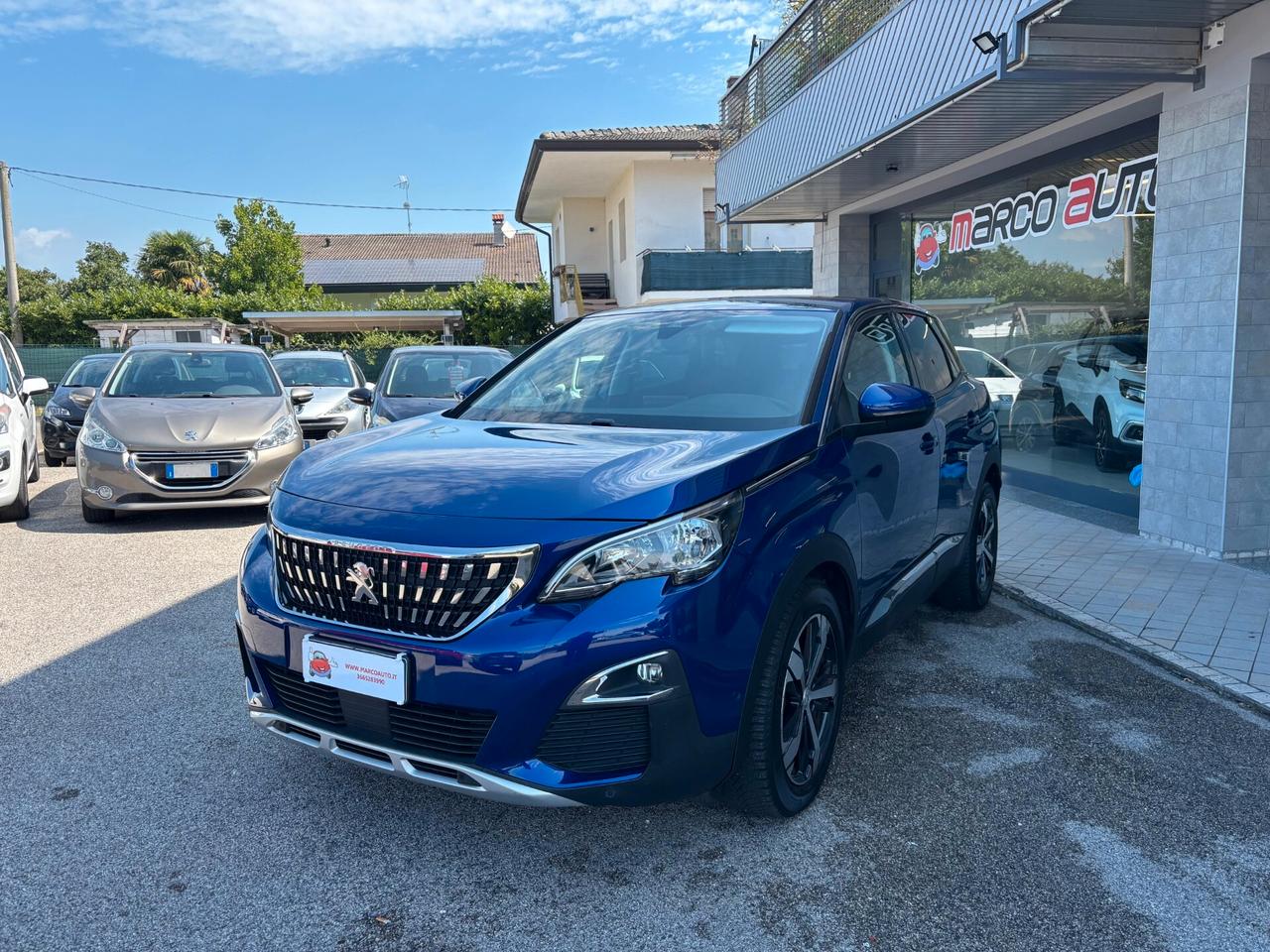 Peugeot 3008 1.5 Diesel Neopatentati