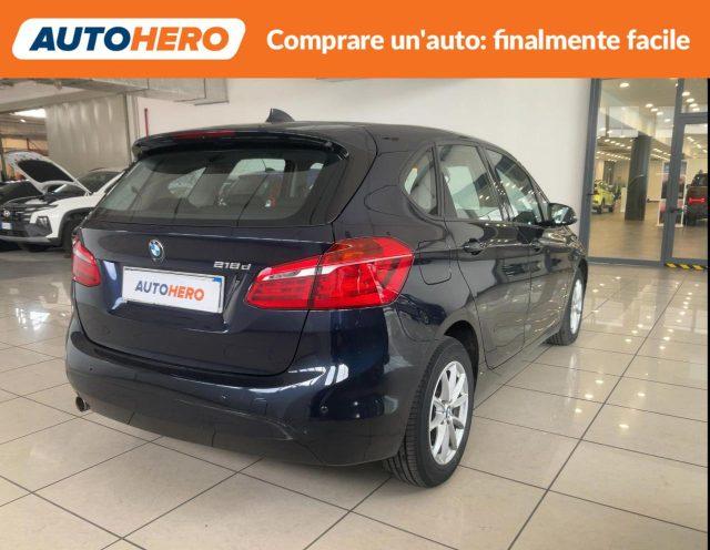 BMW 218 d Active Tourer