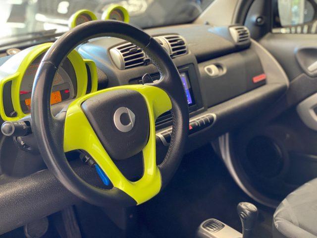 SMART ForTwo 1000 Coupé BRABUS Line