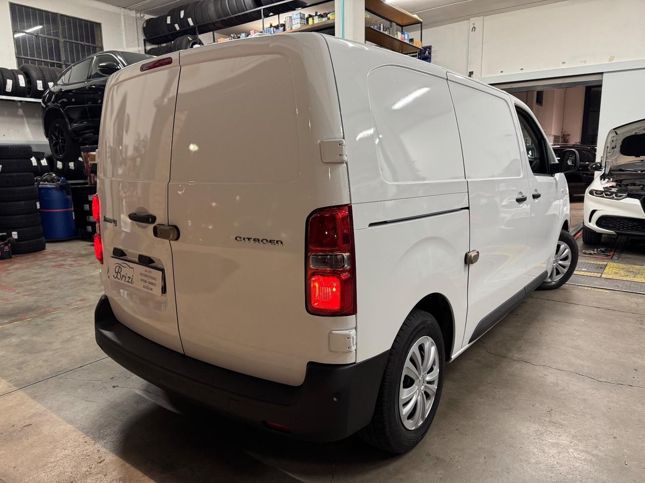 Citroen Jumpy 1.5 BlueHDi 120 S&S PL-TN Furgone M