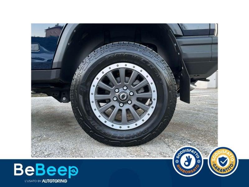 Ineos Grenadier STATION WAGON 3.0 TWIN-TURBO D FIELDMAST