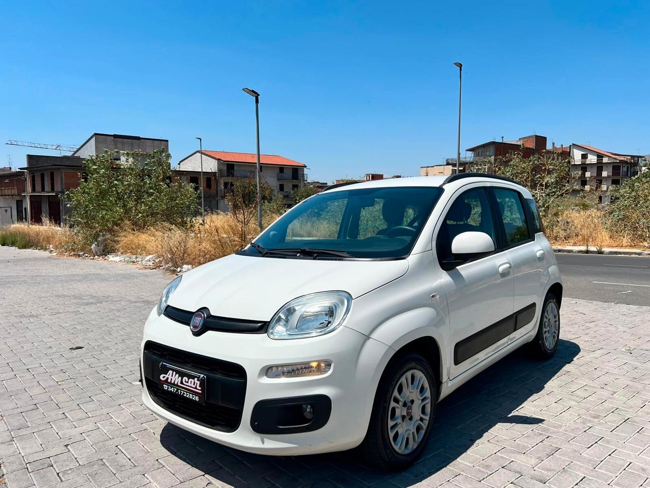 Fiat Panda 1.3MLJT NEOPATANTATI COME NUOVA