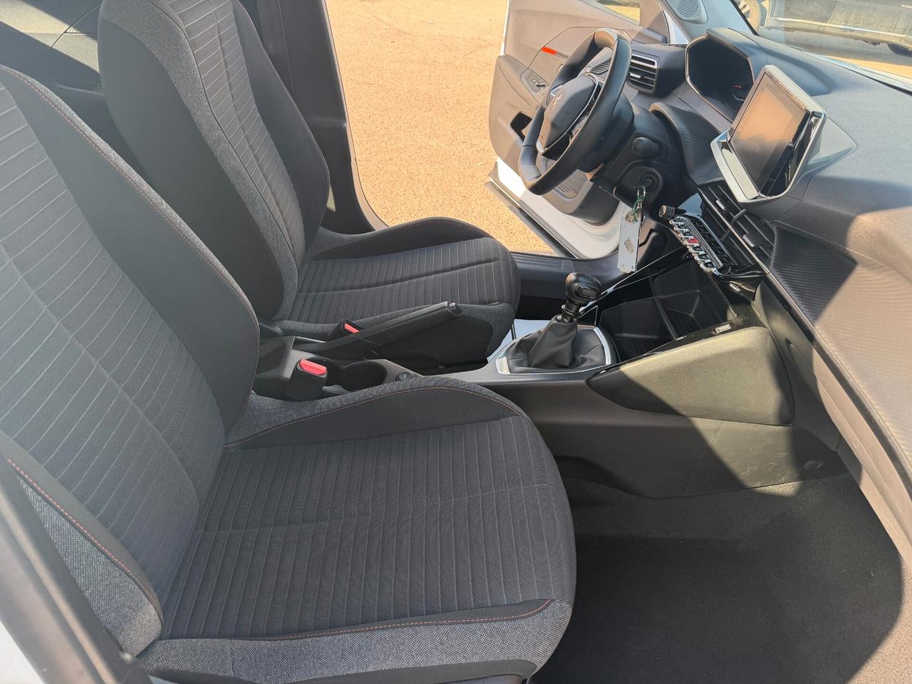 Peugeot 2008 diesel 115 cv