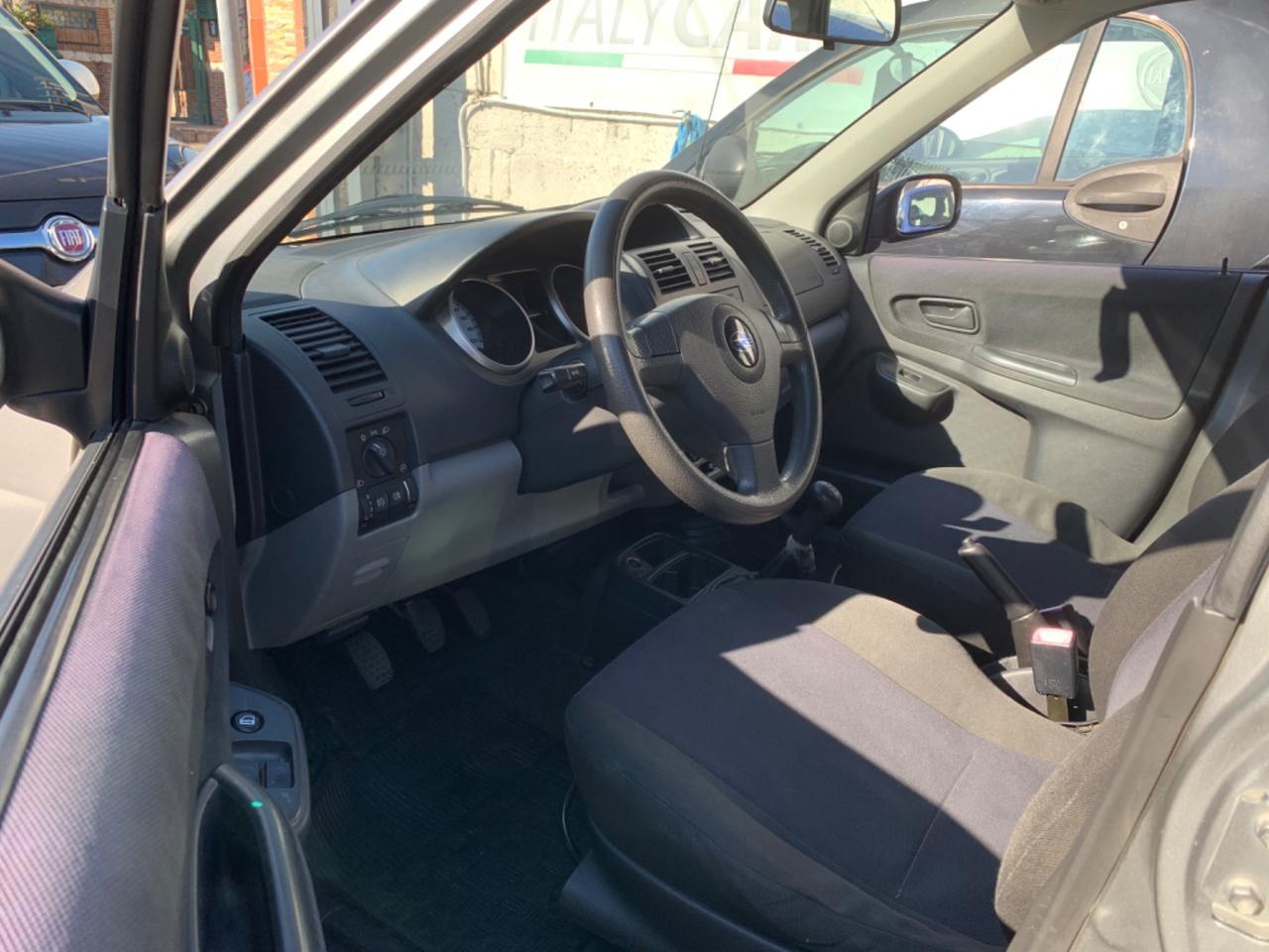 Subaru Justy G3X 1.3 16V 5p.4X4