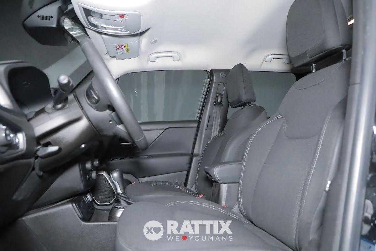 Jeep Renegade 1.3 t4 150CV Limited ddct