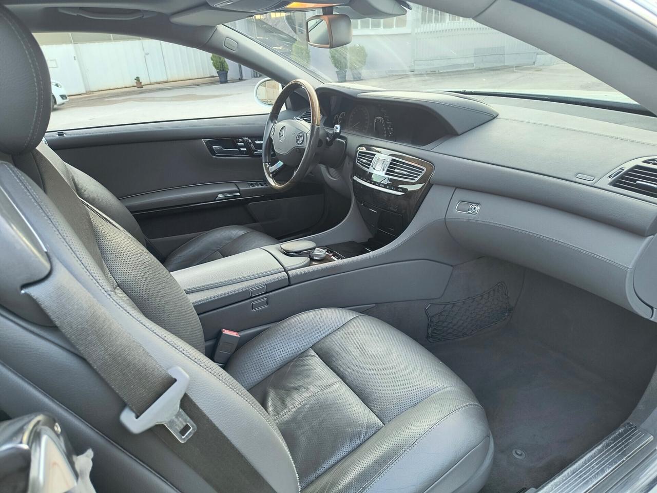 Mercedes-benz CL 500 Automatico 387cv