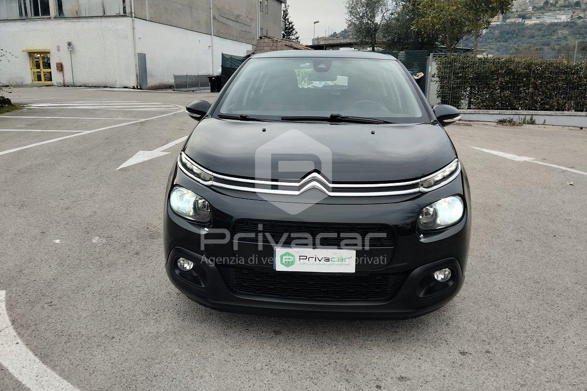 CITROEN C3 PureTech 110 S&S EAT6 Origins