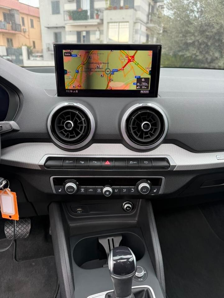 Audi Q2 35 TFSI S tronic line Edition