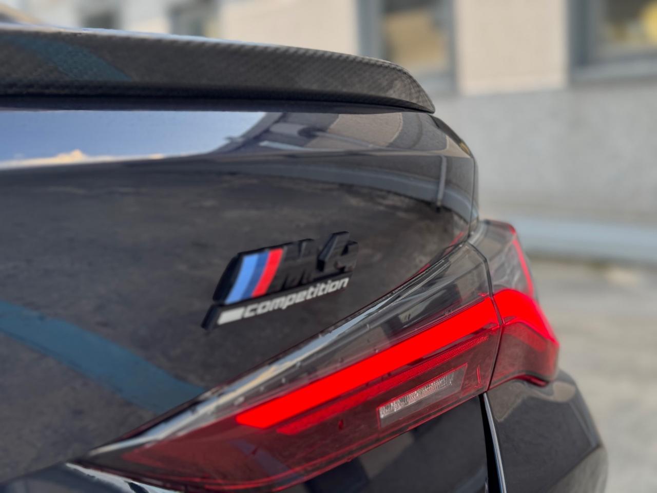 BMW M4 COMPETITION X-DRIVE 510CV 1 PROP FULL CARBON