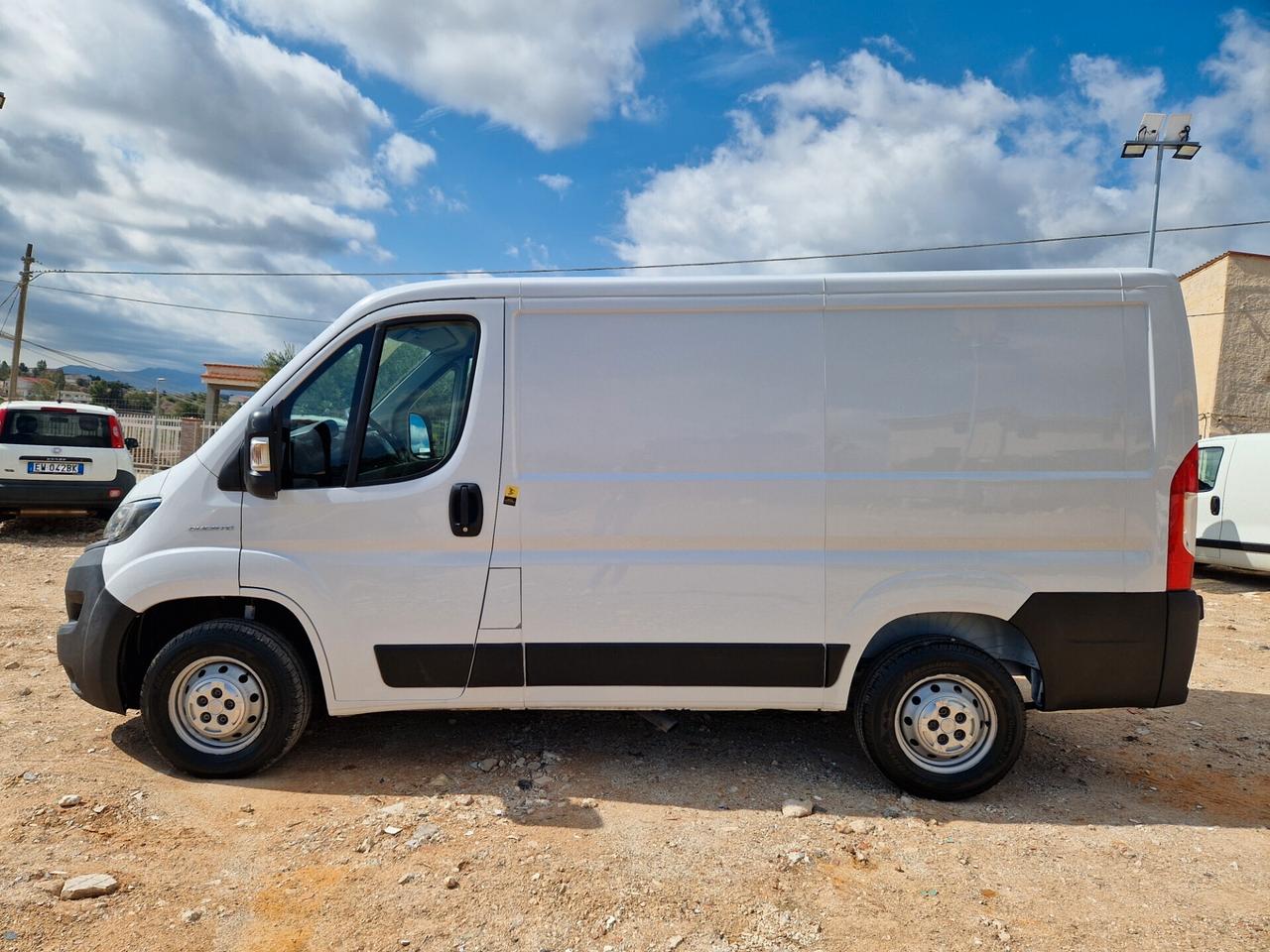 FIAT DUCATO 28 CH1 2.3 MULTIJET 120CV E6D-TEM