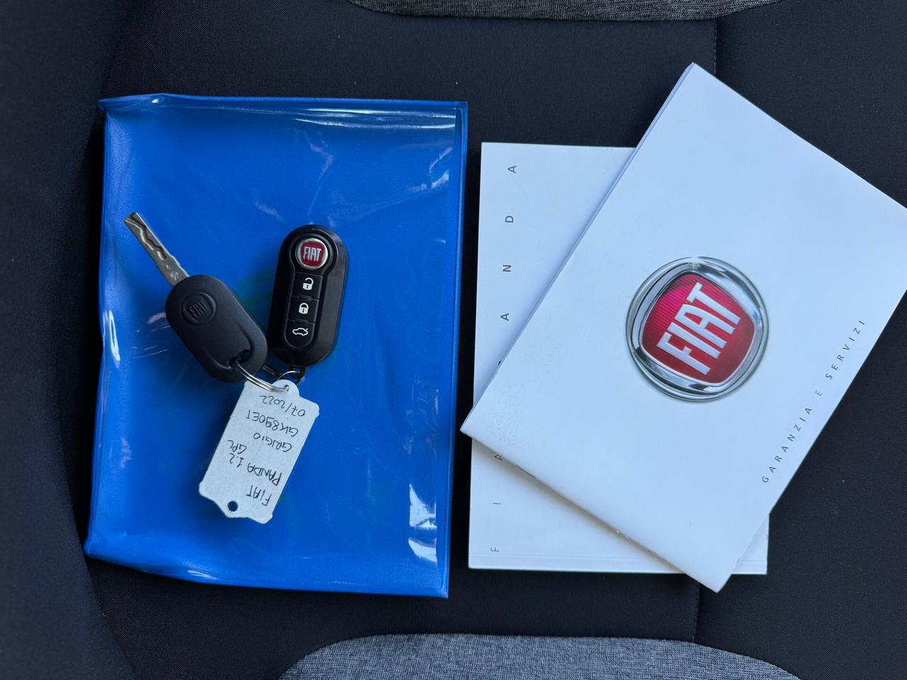 Fiat Panda 1.2 easypower GPL GARANZIA 36 MESI