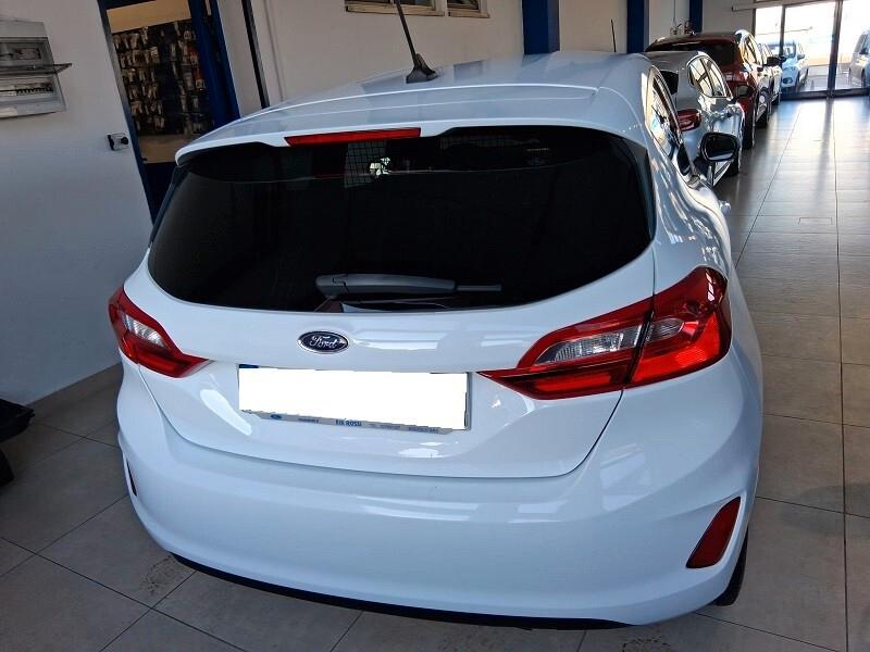 Ford Fiesta 1.5 TDCi 85 CV 3 porte Van Trend